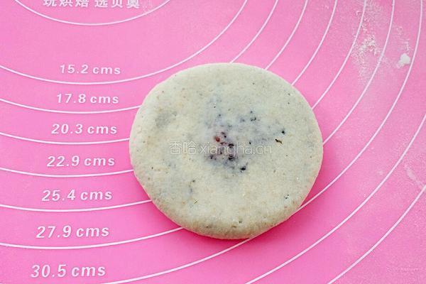 豆沙荞麦饼的做法图解12