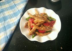 食材菜谱图