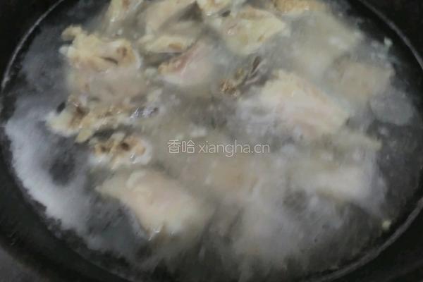 酱羊排的做法图解3