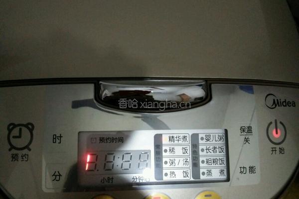 鸡头米甜汤的做法图解3