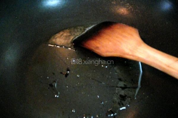 虾米豆枝韭菜的做法图解5