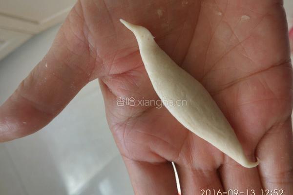 炒荞麦鱼的做法图解6