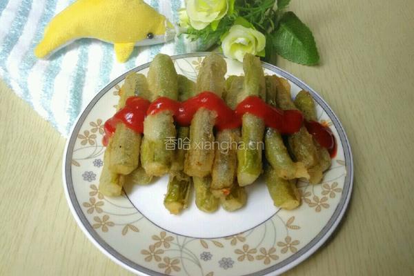 炸芸豆的做法图解12