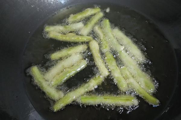 炸芸豆的做法图解9