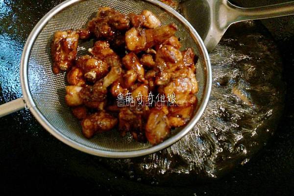 麻辣兔丁的做法图解6