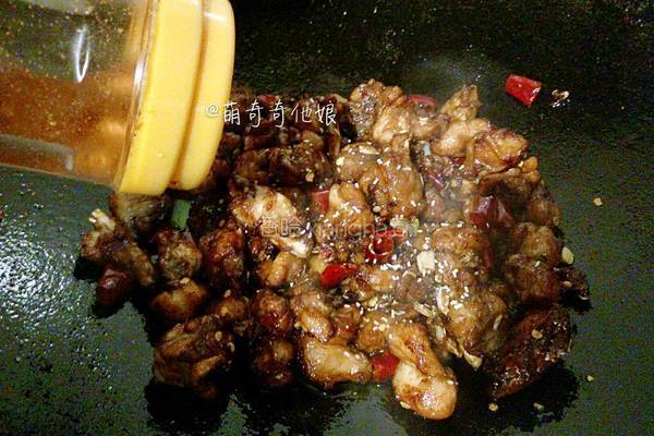 麻辣兔丁的做法图解10