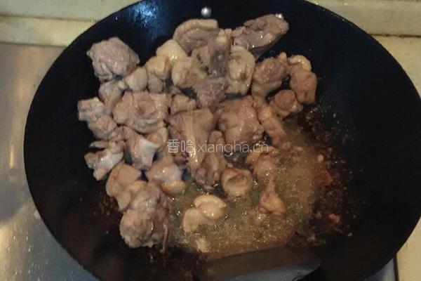 啤酒鸭子的做法图解4