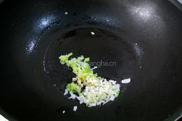 清炒葫芦的做法图解6
