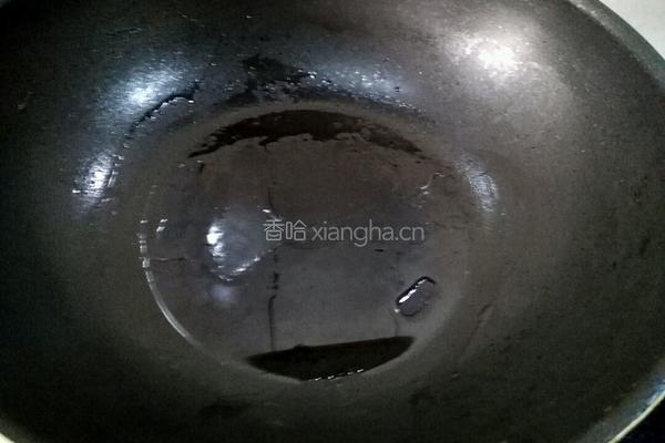 清炒葫芦的做法图解5