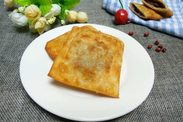 红豆派的做法图解13
