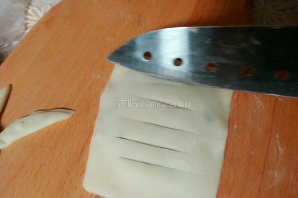 红豆派的做法图解8