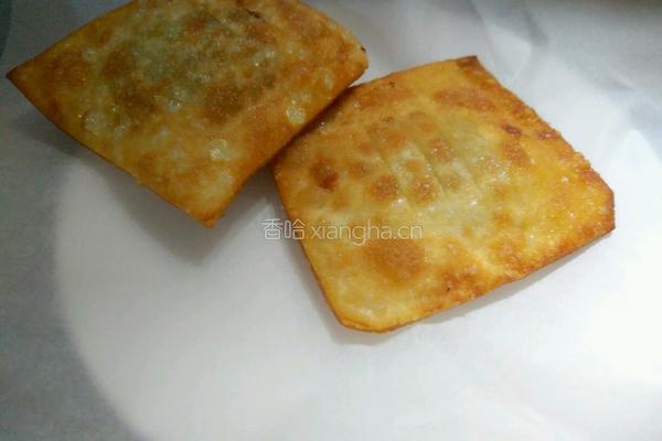 红豆派的做法图解11