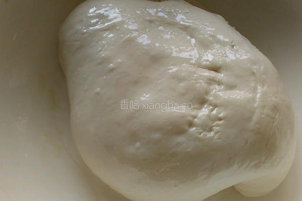 无铝油条的做法图解4