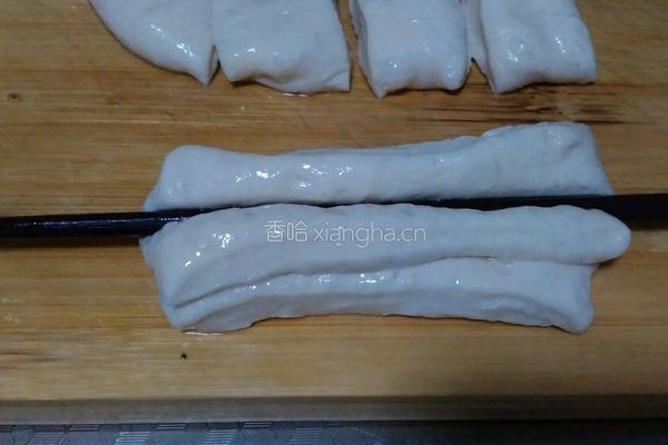 无铝油条的做法图解9