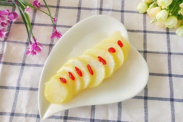 蜜汁土豆的做法图解7