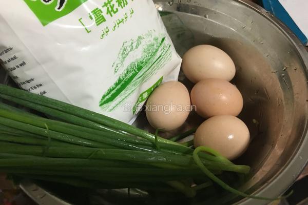 “鹿”饼的做法图解1