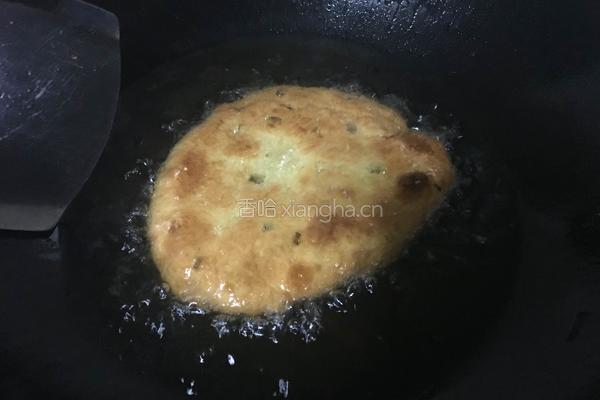 “鹿”饼的做法图解8