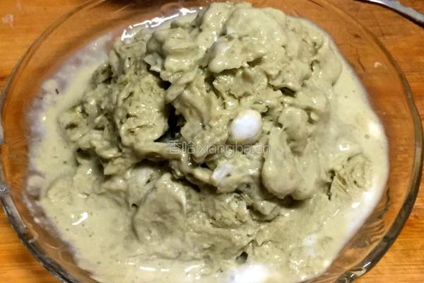 抹茶酸奶的做法图解8