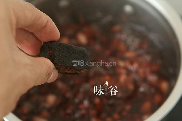 花生糖水的做法图解5