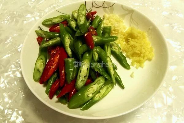 杭椒牛肉的做法图解2
