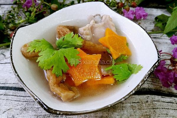 天麻骨头汤的做法图解6