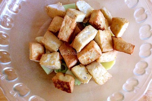 豆腐烩牛肉的做法图解6