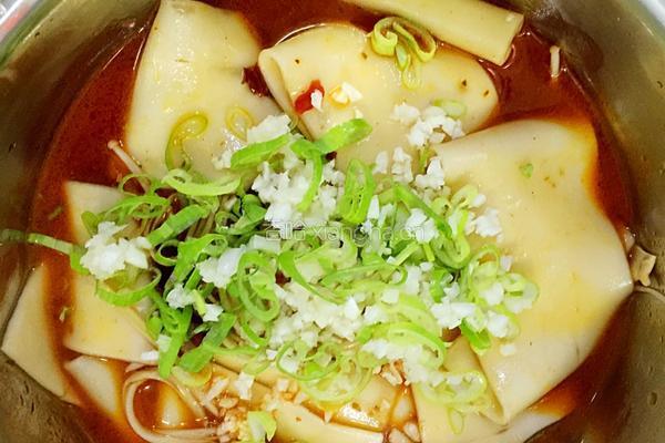 香辣鸡胗鱿鱼的做法图解7