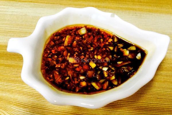 沾汁豆腐的做法图解3