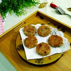 煎鱼饼的做法[图]