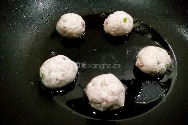 煎鱼饼的做法图解6