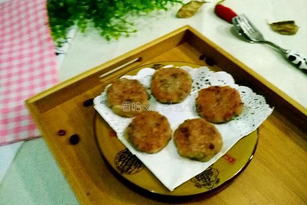 煎鱼饼的做法图解11