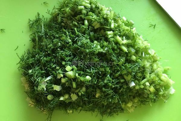 茴香烧饼的做法图解6