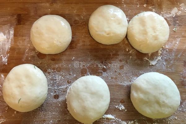 茴香烧饼的做法图解15