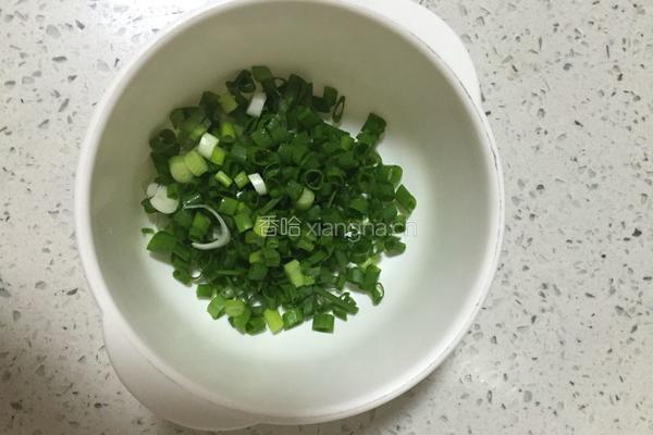 番茄鸡蛋连汤面的做法图解4