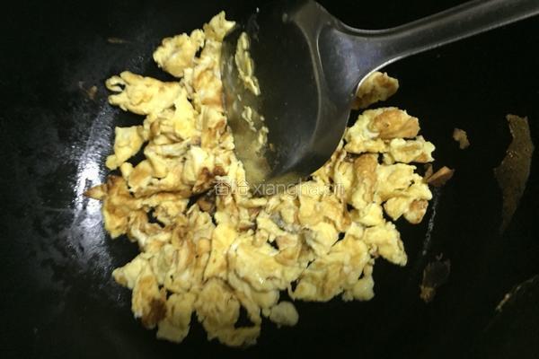 番茄鸡蛋连汤面的做法图解5