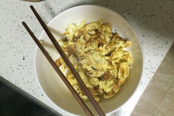 番茄鸡蛋连汤面的做法图解6