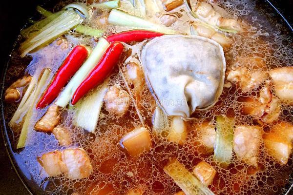 豆泡红烧肉的做法图解7