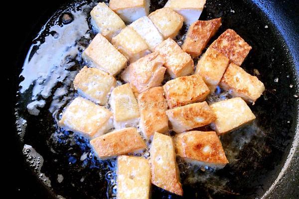 豆泡红烧肉的做法图解8