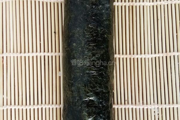 自制寿司