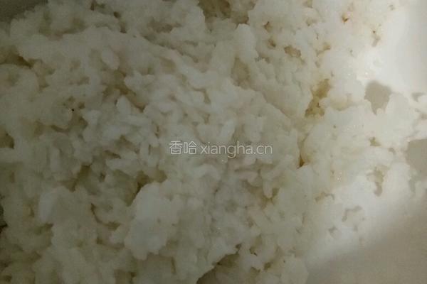 自制寿司的做法图解2