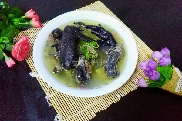 乌鸡汤