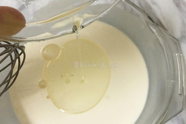 凤梨馅冰皮月饼的做法图解6