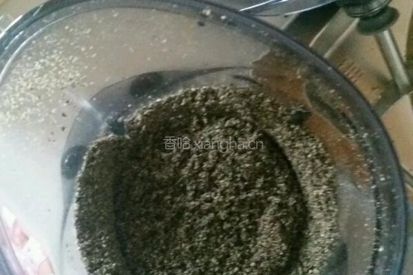 金华汤圆的做法图解1