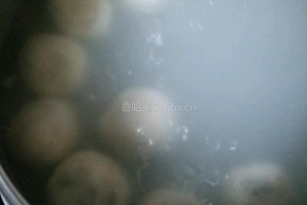 金华汤圆的做法图解7