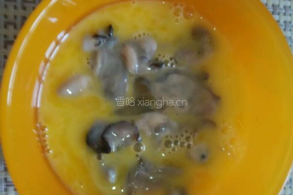 香酥海蛎子的做法图解2