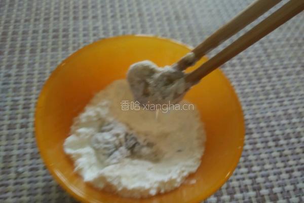 香酥海蛎子的做法图解3