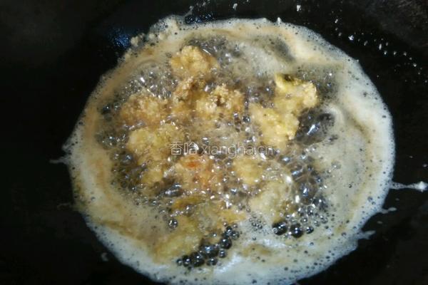 香酥海蛎子的做法图解6