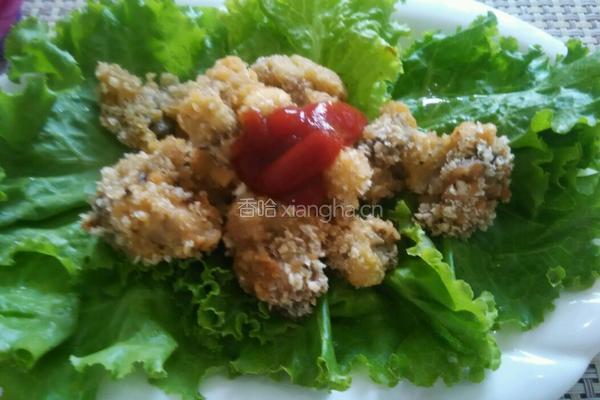 香酥海蛎子的做法图解7