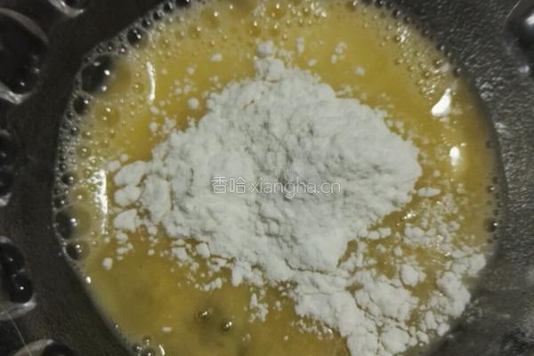 鸡蛋葱饼的做法图解4