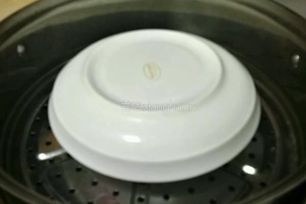虾泥豆腐的做法图解4